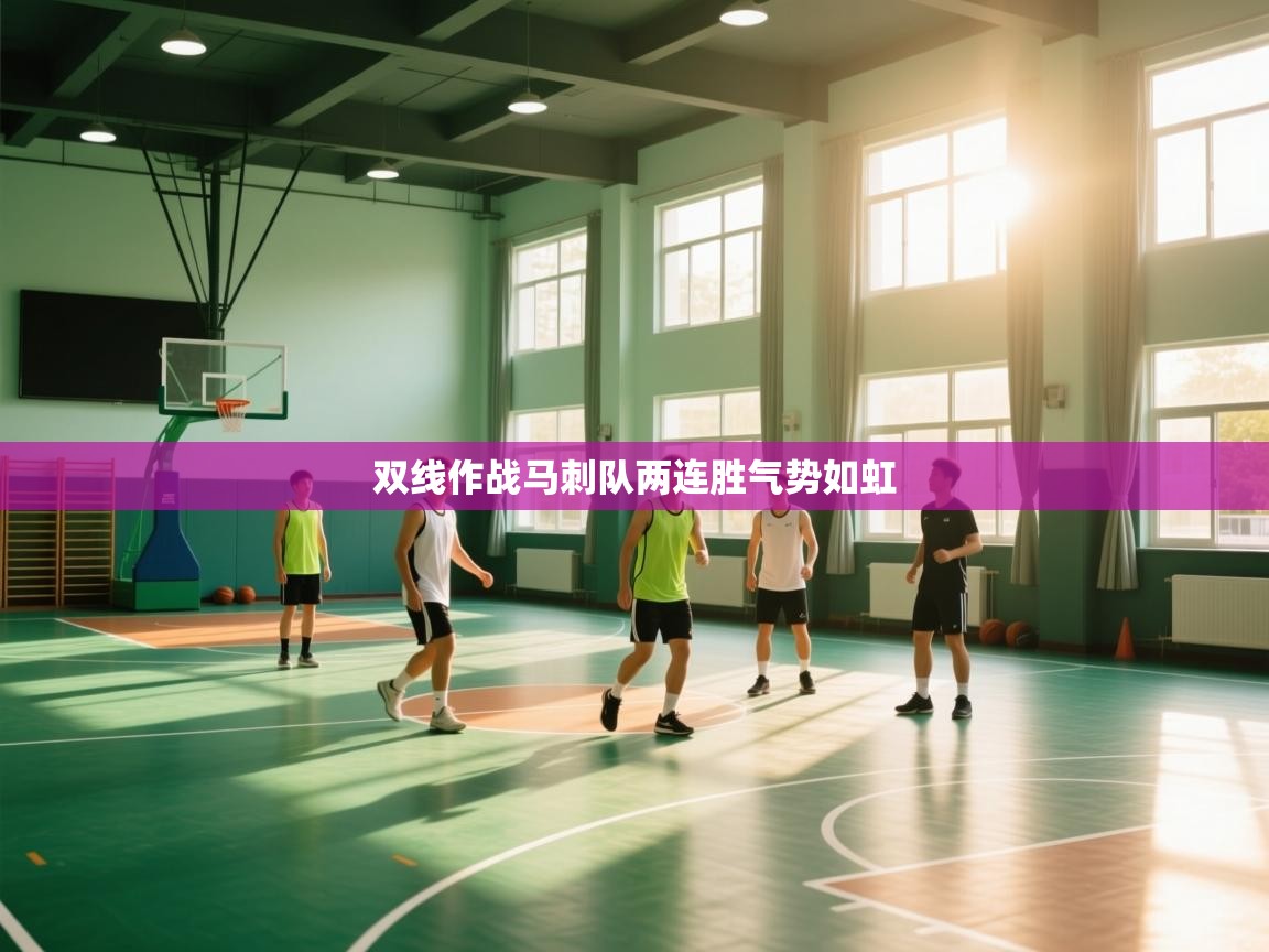 双线作战马刺队两连胜气势如虹