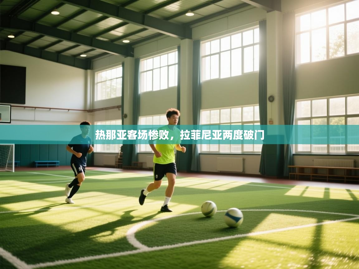 热那亚客场惨败，拉菲尼亚两度破门