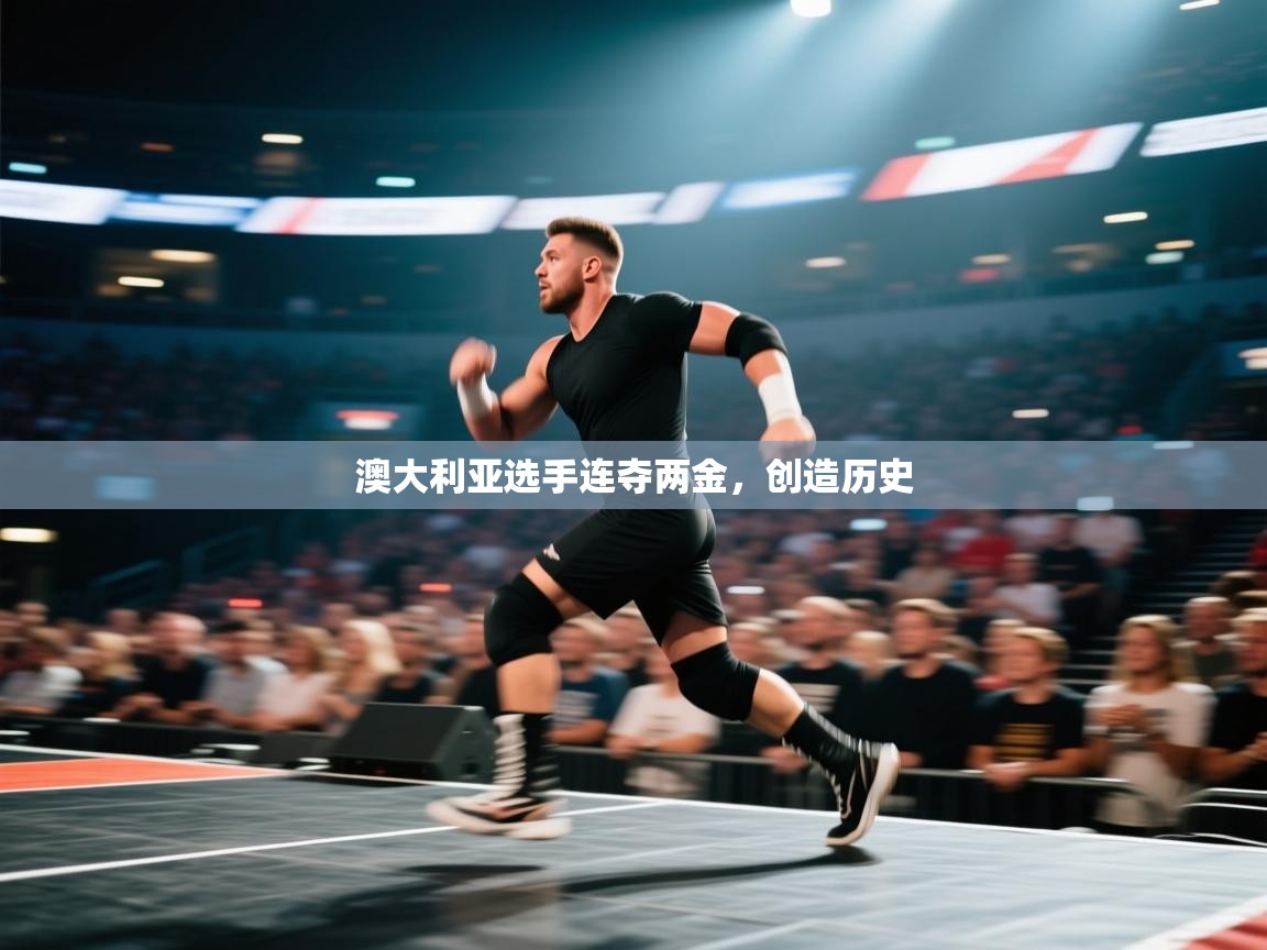 澳大利亚选手连夺两金，创造历史